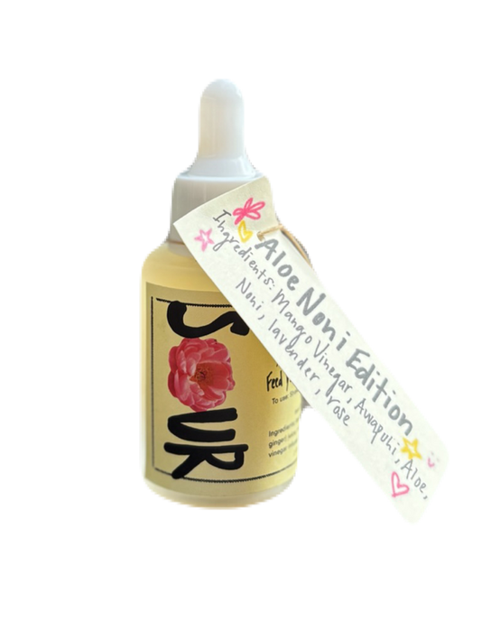 Aloe Noni Vinegar Serum