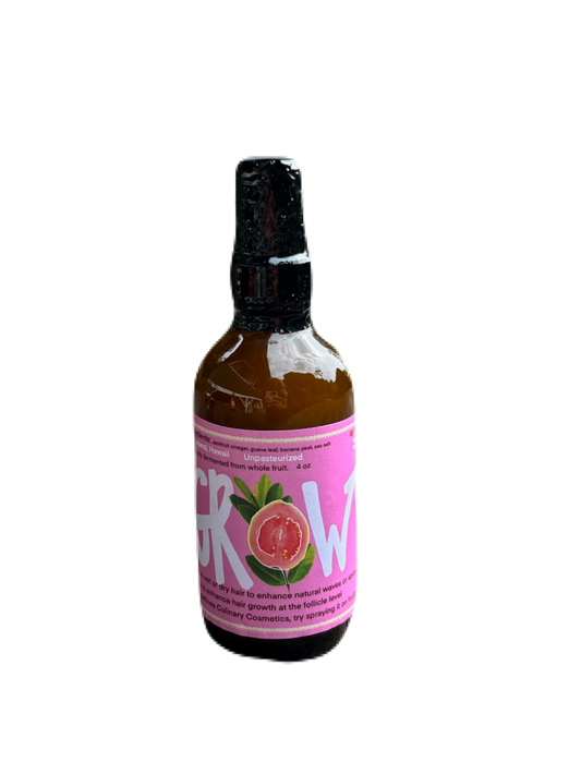 Growth - Guava Vinegar Hair Spray