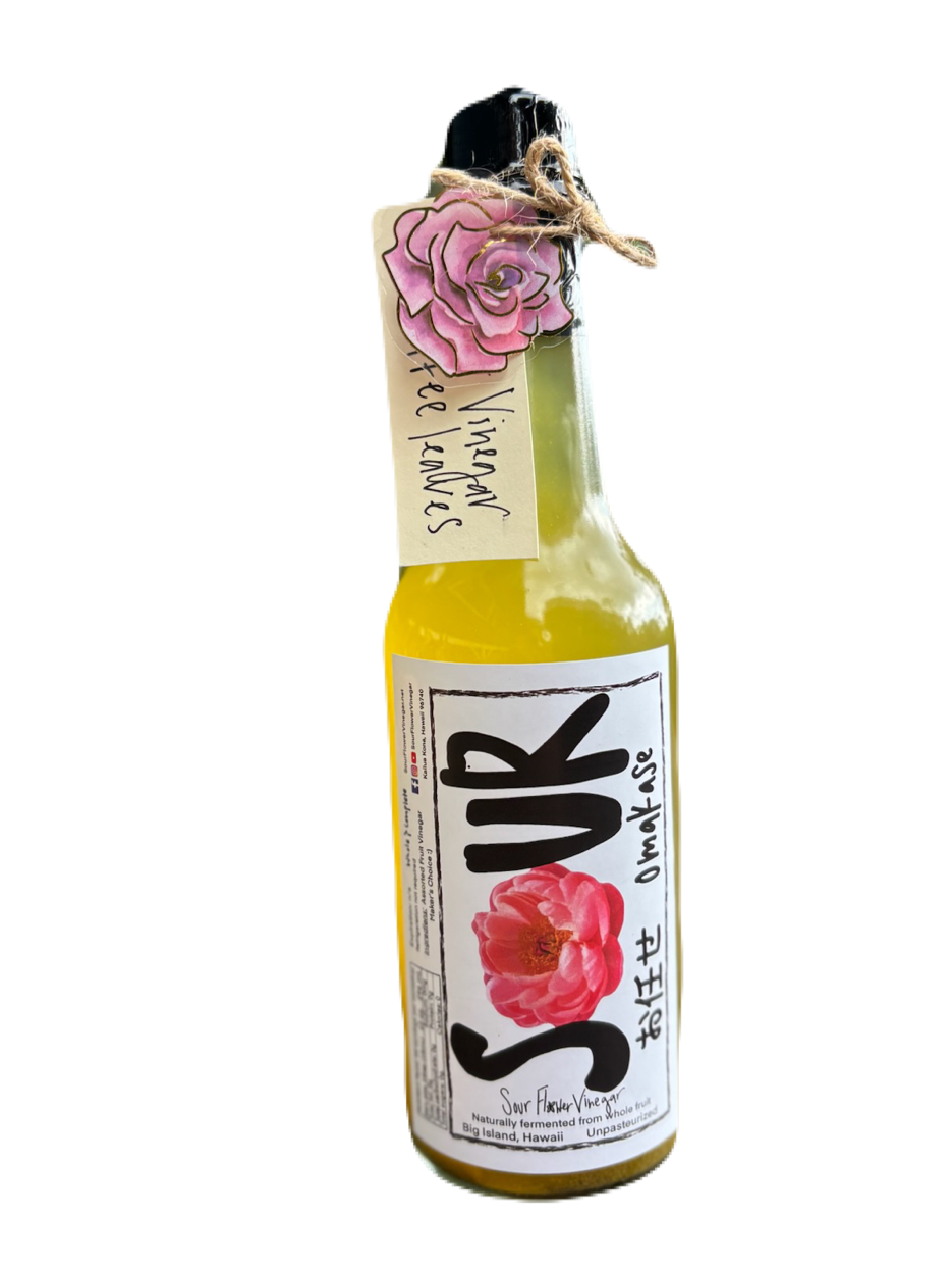 Omakase Vinegar (Maker's Choice) 💧🍴