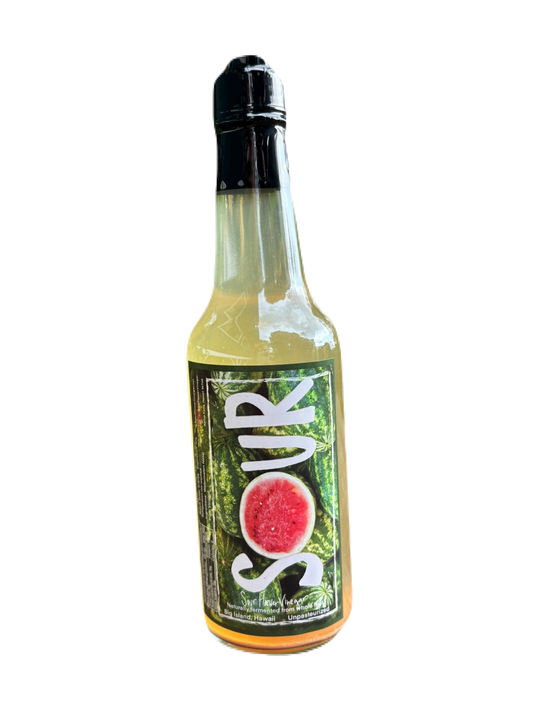 Watermelon Natal Plum Vinegar 💧🍴