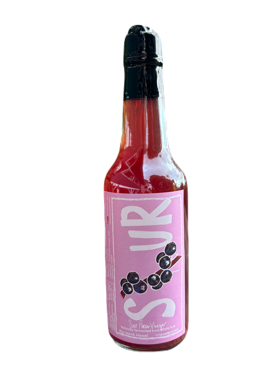 Jaboticaba Tea Vinegar 💧🍴