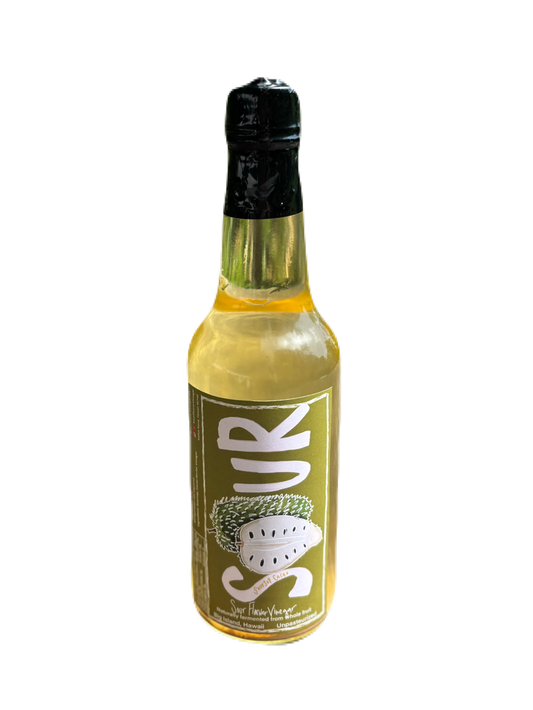 Soursop Cacao Vinegar