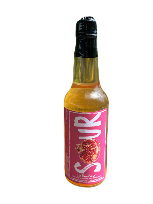Pomegranate Vinegar 💧🍴