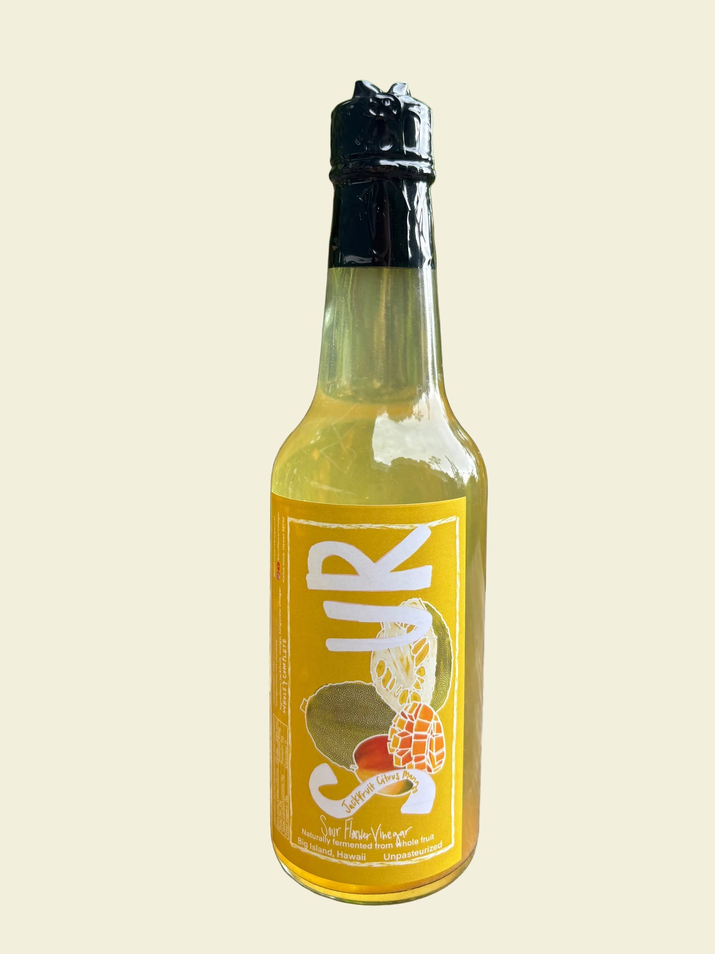 Mango Citrus Jackfruit Vinegar