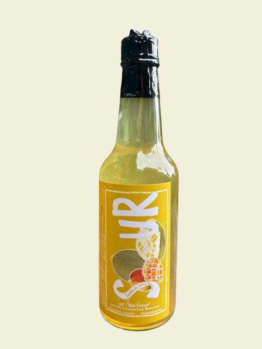Mango Citrus Jackfruit Vinegar