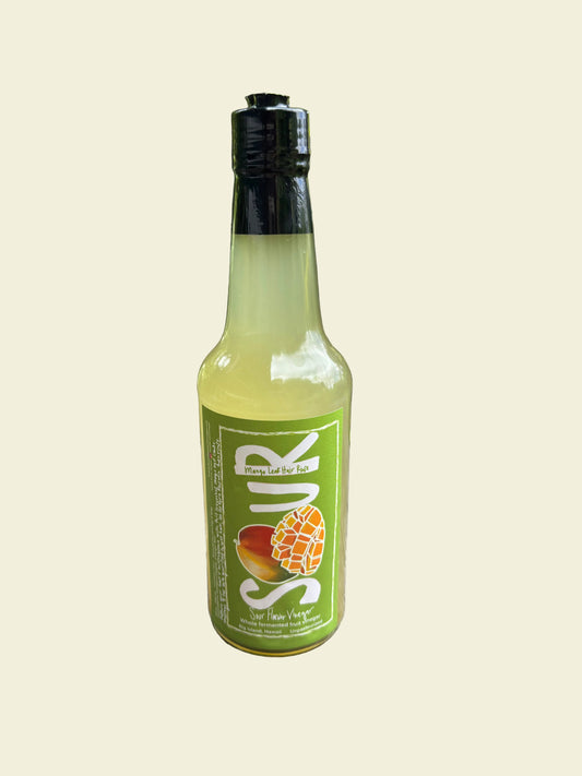 Mango Leaf Shampoo Vinegar 🌺💧🍴