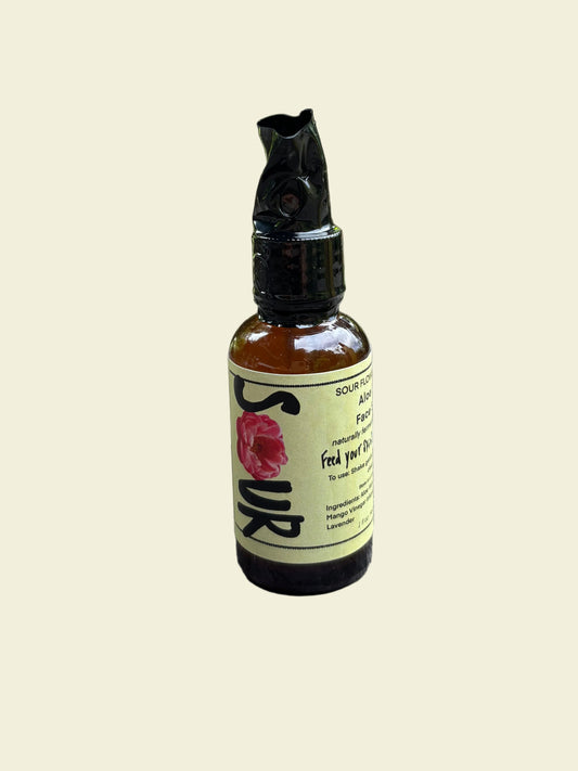 Aloe Noni Vinegar Serum 🌺