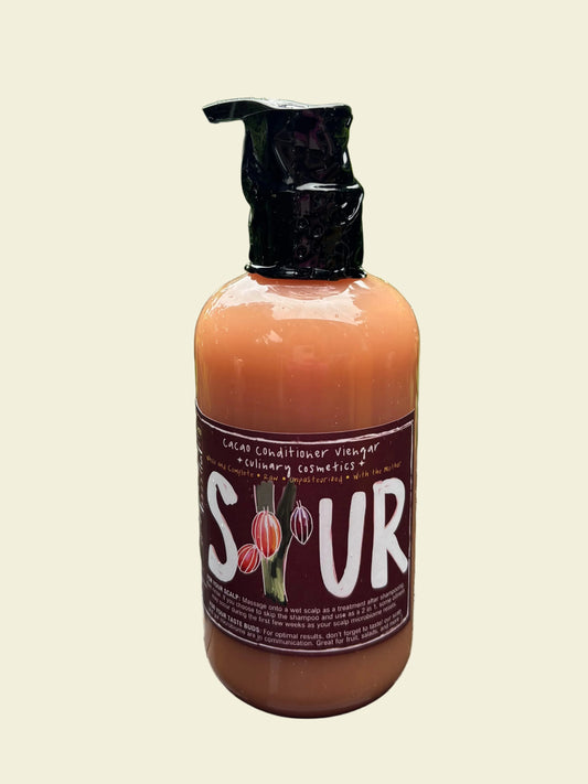 Cacao Conditioner Vinegar 🌺💧🍴