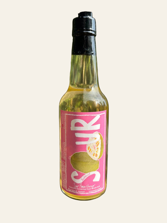 Jackfruit Vinegar 💧🍴