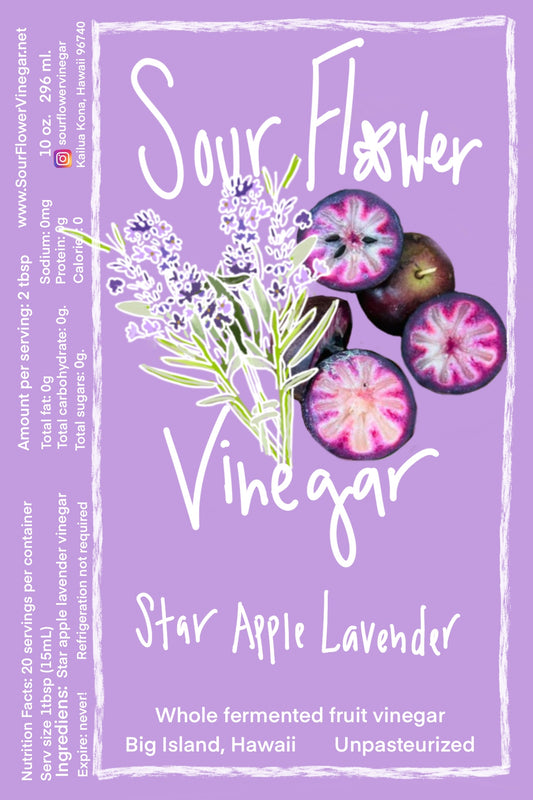 Star Apple Lavender