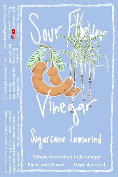 Sugarcane Tamarind