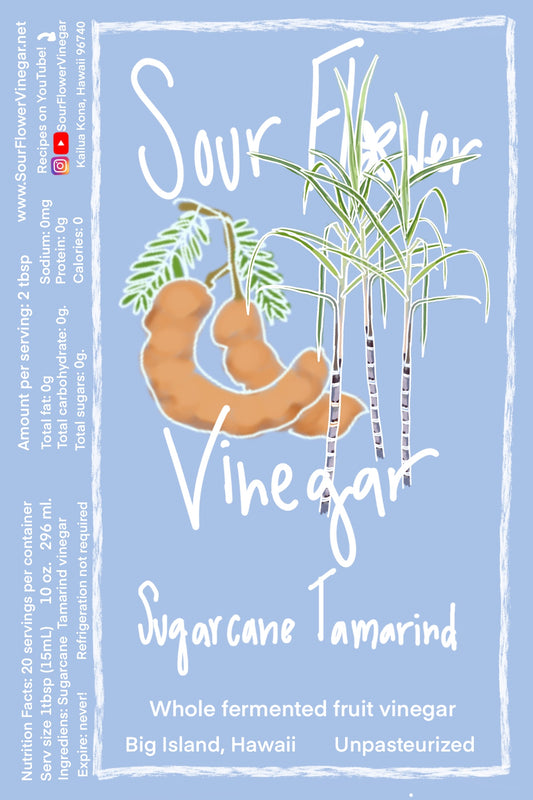 Sugarcane Tamarind