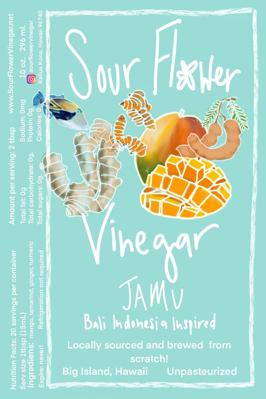 JAMU - Bali Style