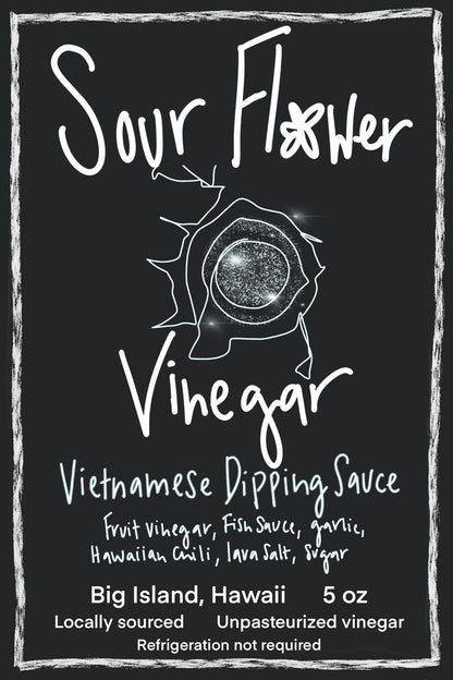 All Purpose Vietnamese Dipping Sauce