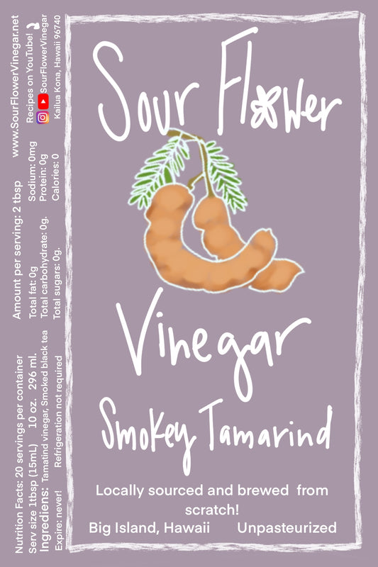 Smokey Tamarind Vinegar