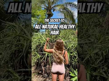 Salty Aloe Electrolyte Shampoo Vinegar