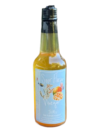 JAMU Vinegar - Bali Style